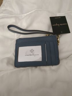Nanette Lepore Wallet Zip Up