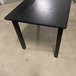 Kids Table No Chairs 