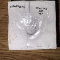 Smart Ring Health Tracker, Fitness Tracker, Activity Trackers for Man&Women Sz11