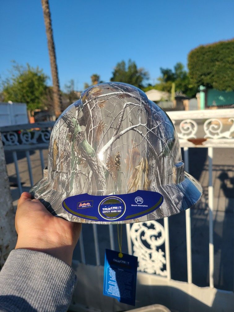 Fiberglass Hard Hat