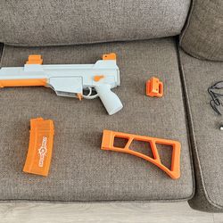 Gel blaster gun