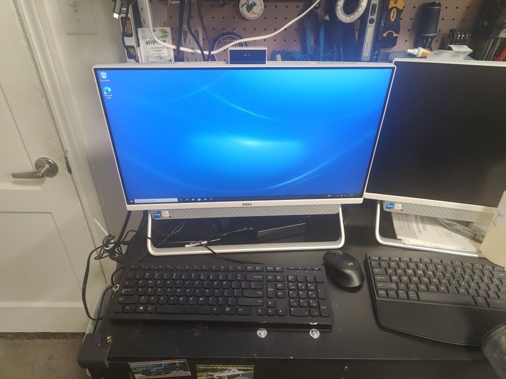 Dell 24in Touch All In One