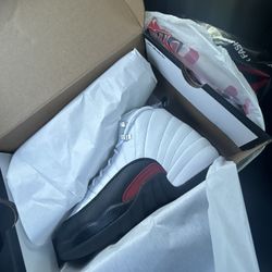 Jordan’s 12s 
