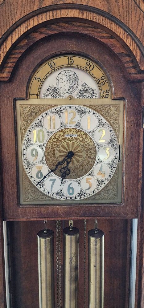 Grandfather Clock