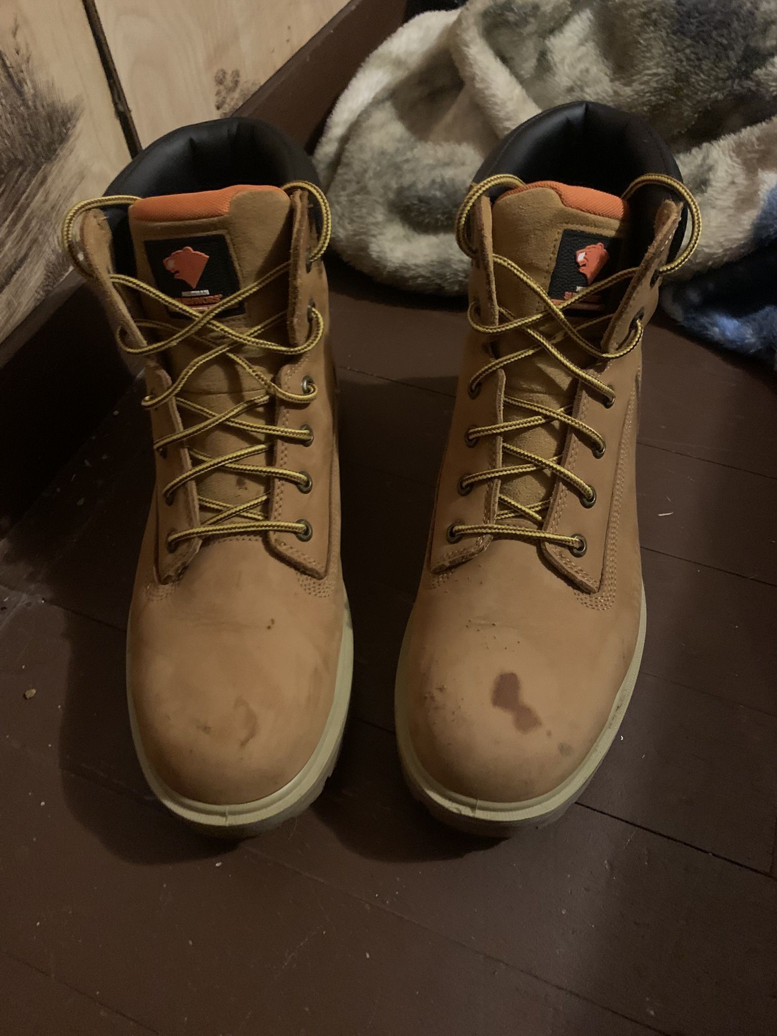 Herman Survivor Men’s Work Boots