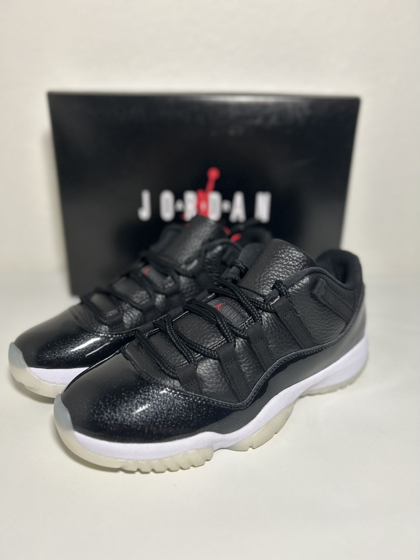Jordan 11 Low 72 10 Size 9