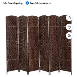 Brand New Room Divider