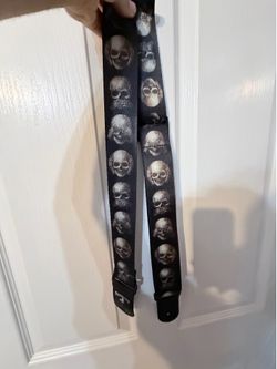 Guitar strap