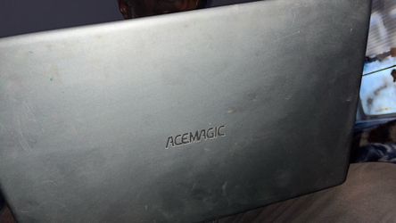 Gaming laptop