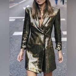 Zara Dress 
