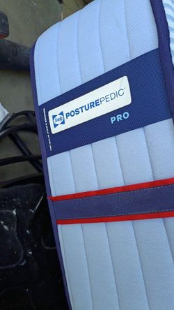 posturepedic pro queen