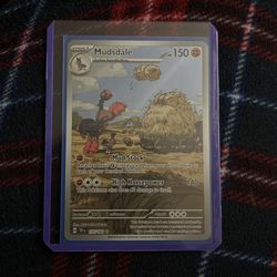 Mudsdale Full Art