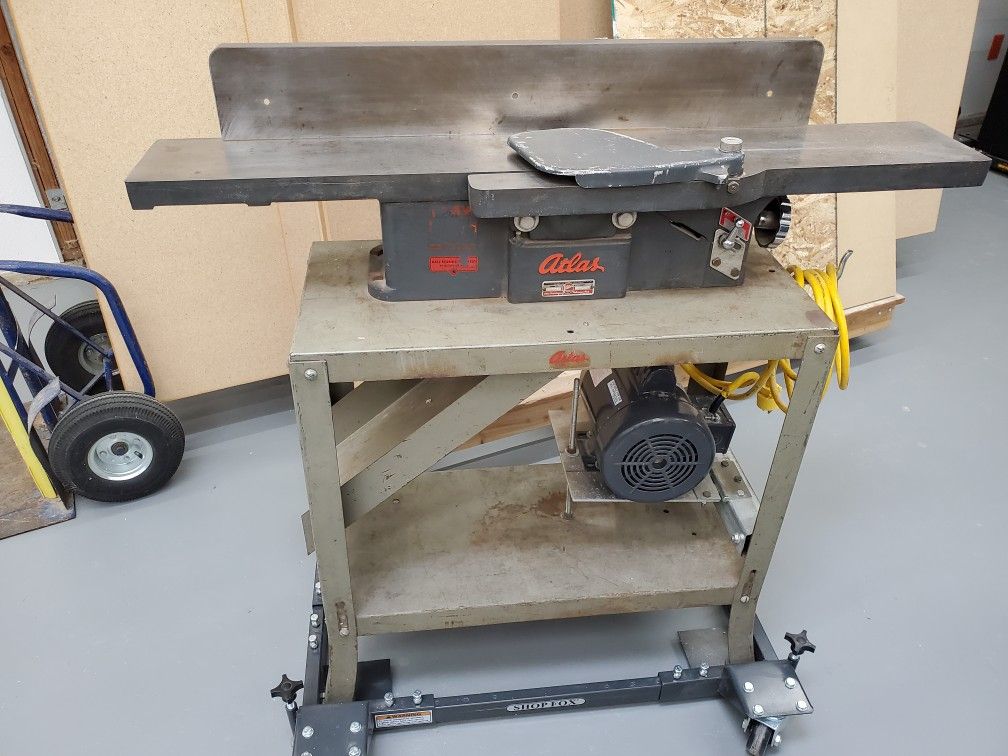 Atlas 6" Jointer