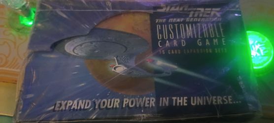 Star Trek special addition pack