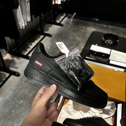 AF1 x Supreme 🔥