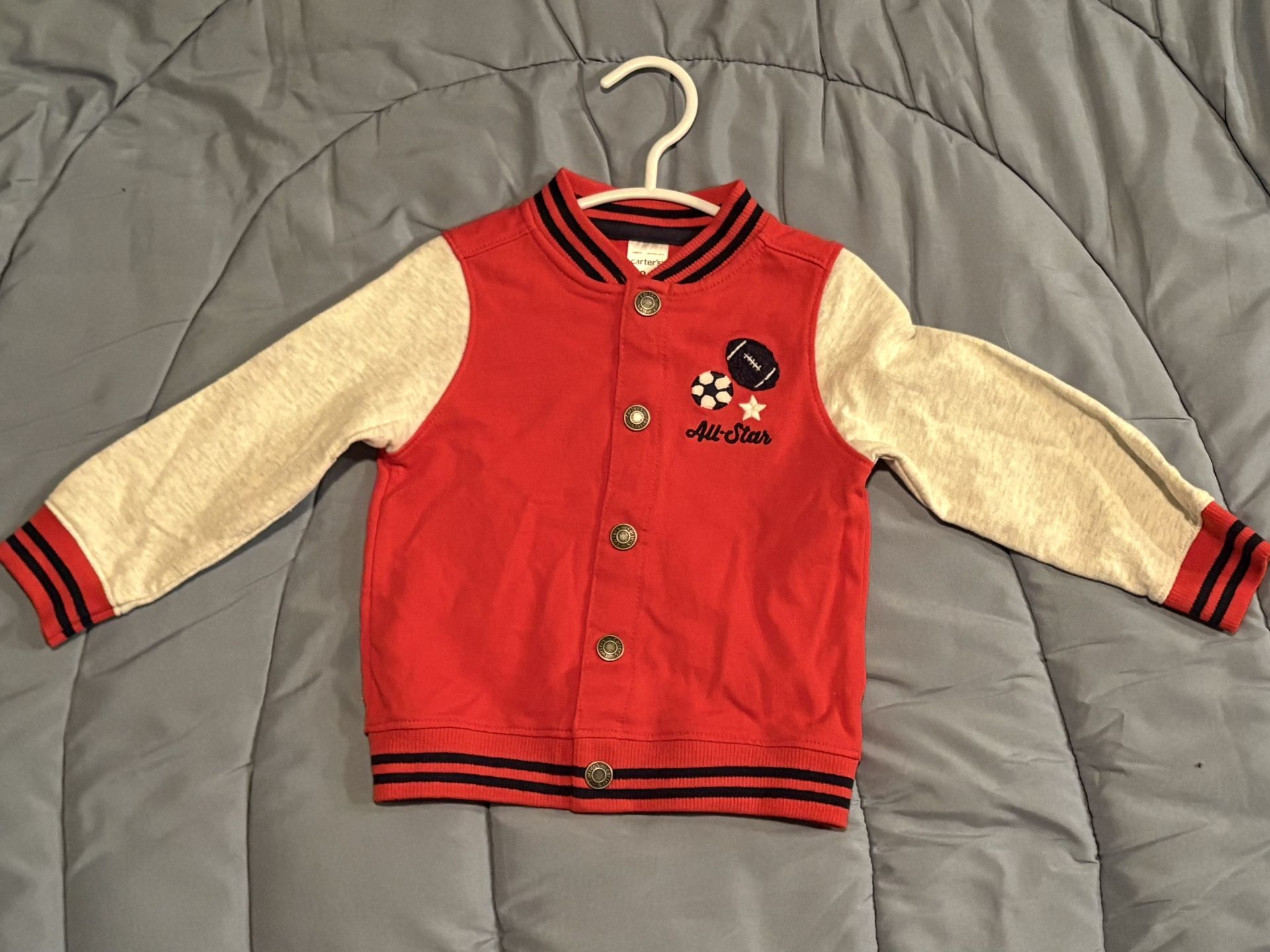 12M-18M Sweaters & Hoodies