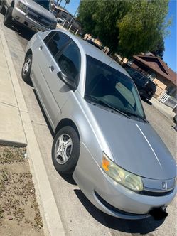 2004 Saturn ION
