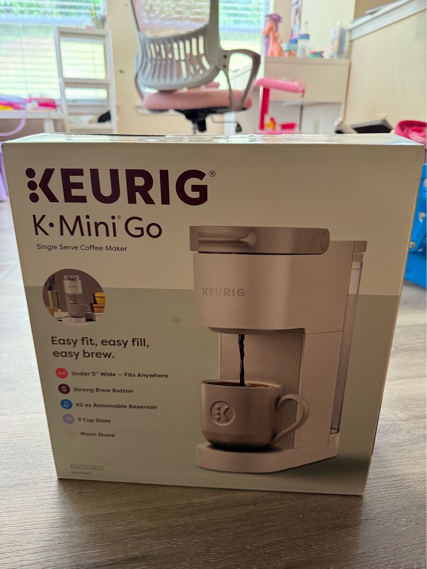 Coffee maker k mini go