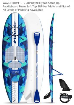 10.6' paddleboaord