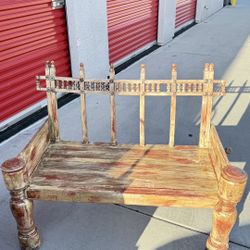 Antique Bench