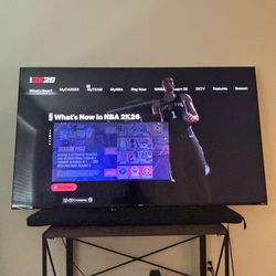 75 inch Roku tv