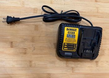 Dewalt 20v battery charger