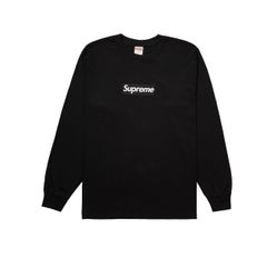 Supreme Box Logo L/S T-shirt 