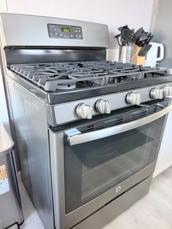 GE Stove / Estufa