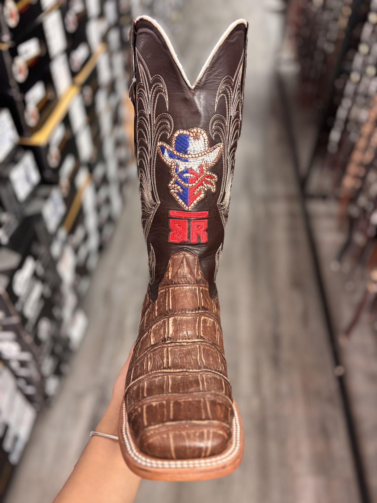 men boots