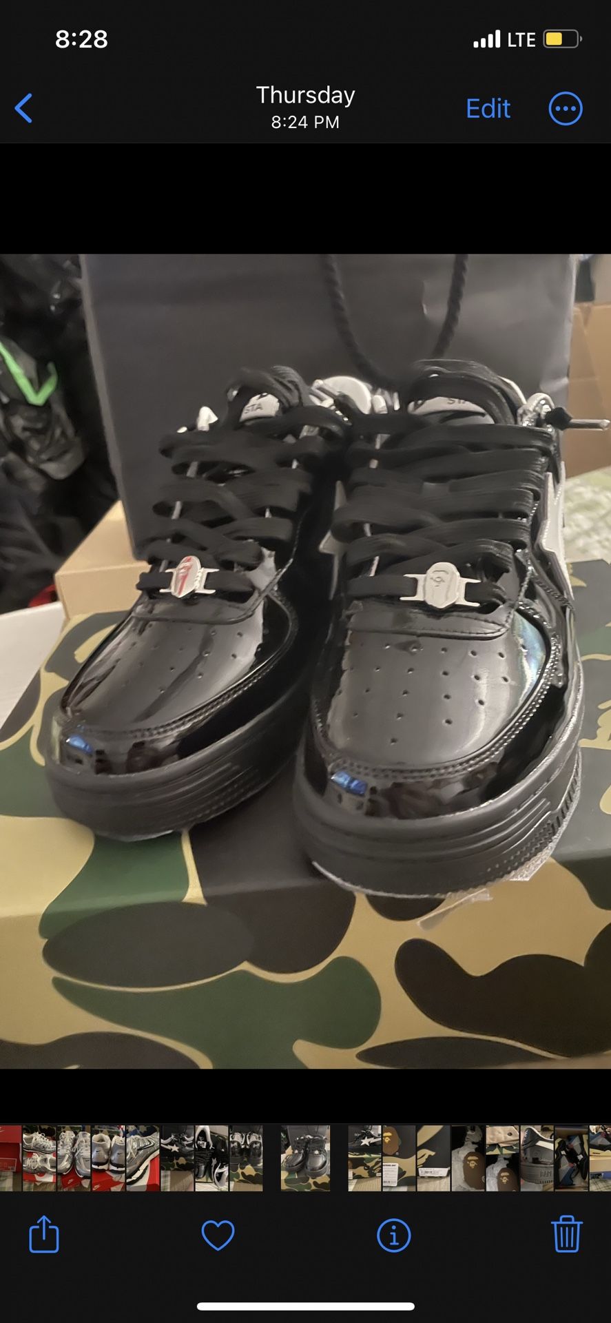 Bape Shoes