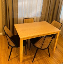 Dining furniture set( new)