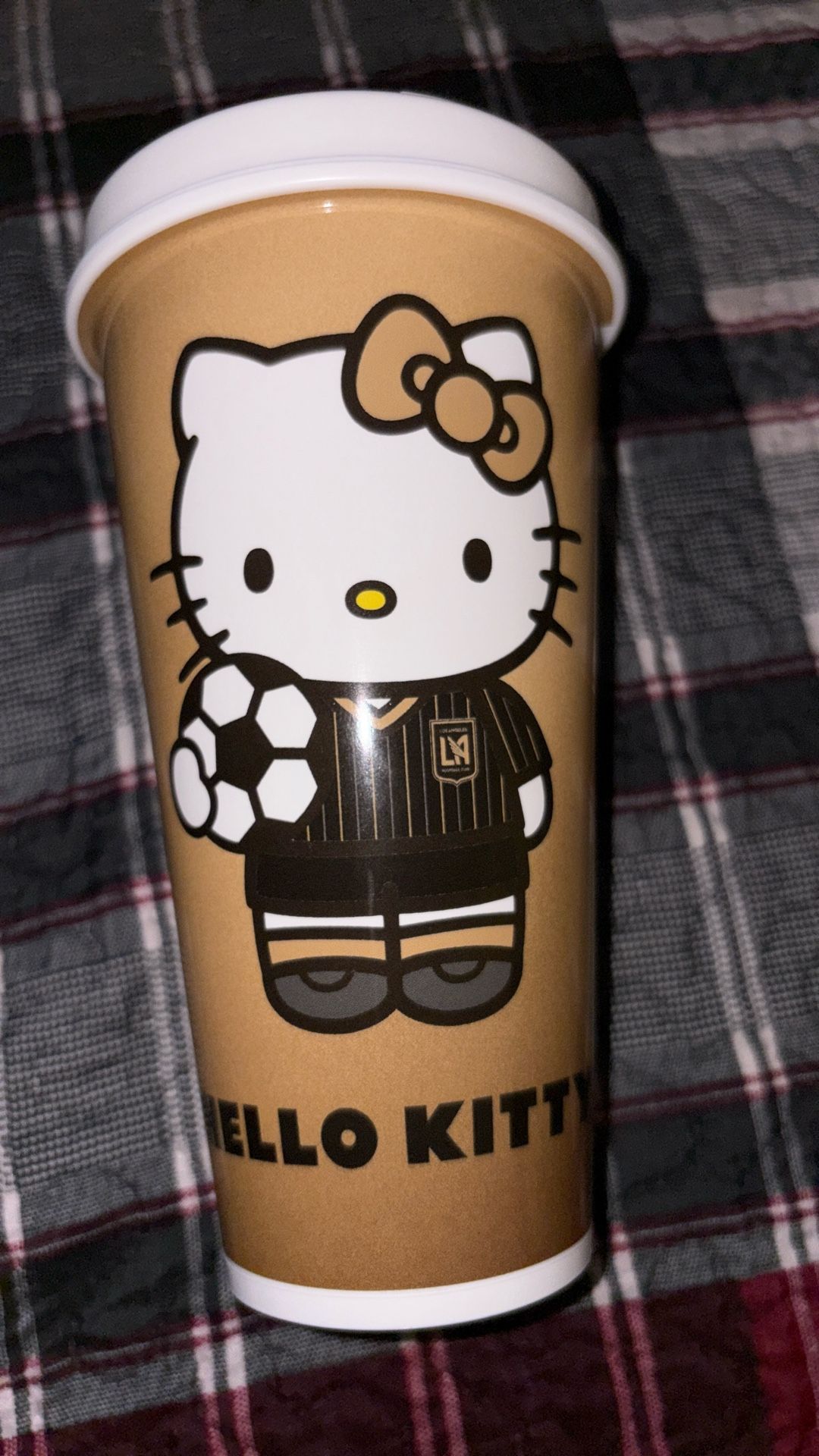 LAFC HK Coffee Cup 