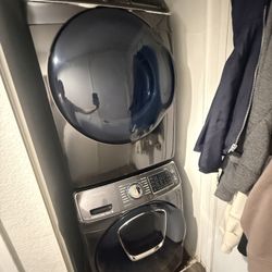 Samsung Stackable Washers