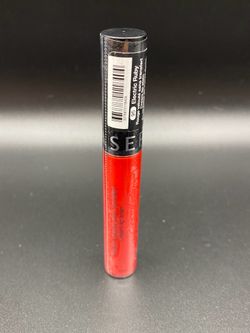Sephora Collection Cream Lip Stain Liquid Lipstick 95 ELECTRIC RUBY Brand new and Sealed #C522Q7V95 Ships Same Day or Following Business Day
