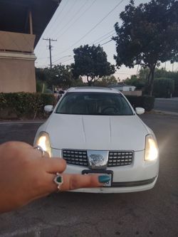 2007 Nissan Maxima
