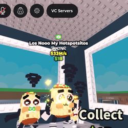 Steal A Brainrot Los Noo My Hospotsitos