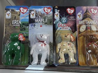 Ty Beanie Baby (PLEASE READ)