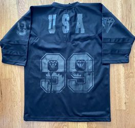 Black Jack US 99 Men's Jersey Size M