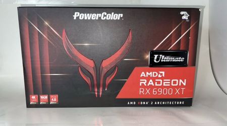 Red Devil AMD Radeon RX 6900 XT Ultimate 16GB