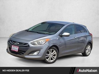 2013 Hyundai Elantra GT