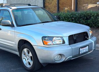 2003 Subaru Forester
