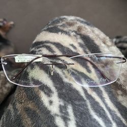 Simplylite Eyeglass Frames, Brand New