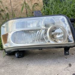 2004-2010 Infiniti QX56 Headlight RH Passenger HID Xenon Complete OEM