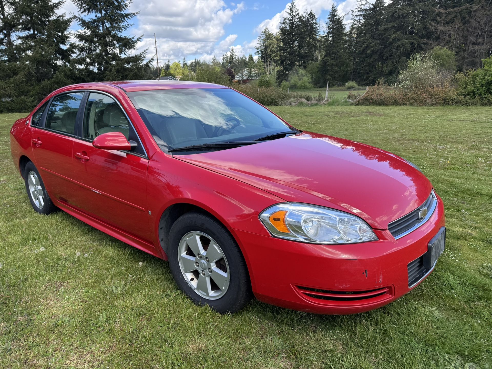 2009 Chevrolet Impala