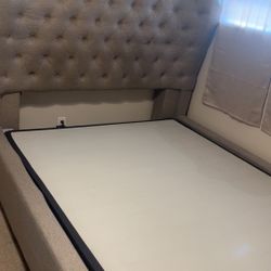 Queen Bed Frame