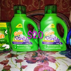 Gain Bundle $20 *** Houston TX 77093 *****