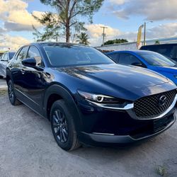 2025 Mazda Cx30