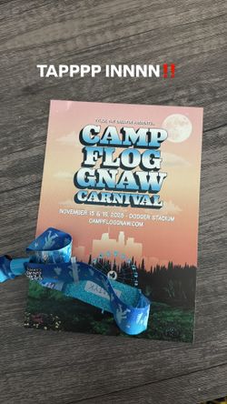 Flog Gnaw 2025 2 Day GA Pass