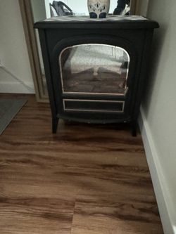 Electric Space Heater