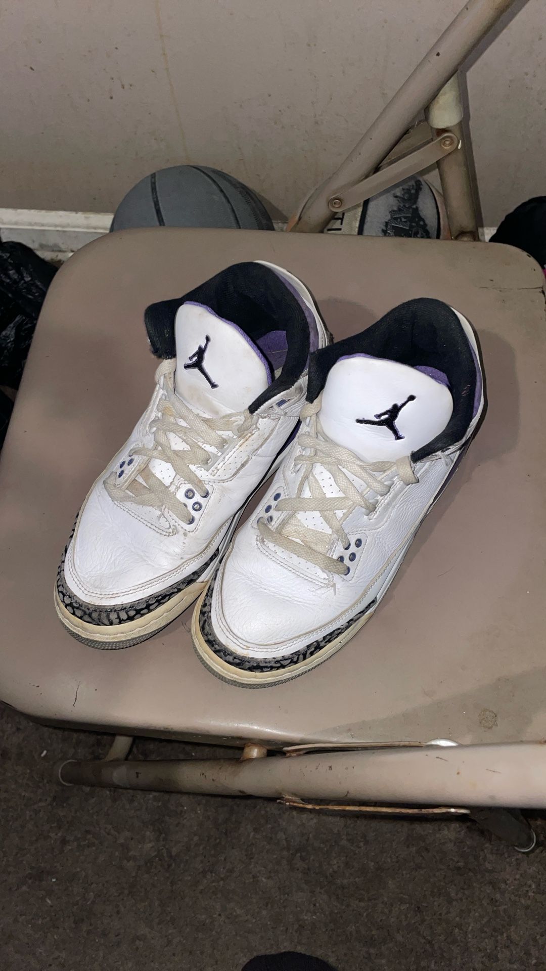 Jordan 3’s Women’s